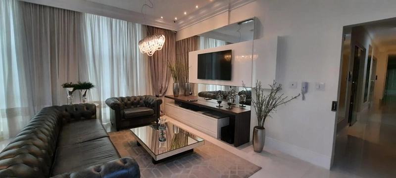APARTAMENTO MOBILIADO EM MEIA PRAIA: 34ª foto da galeria de imagens do imóvel