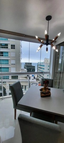 APARTAMENTO MOBILIADO EM MEIA PRAIA: 21ª foto da galeria de imagens do imóvel