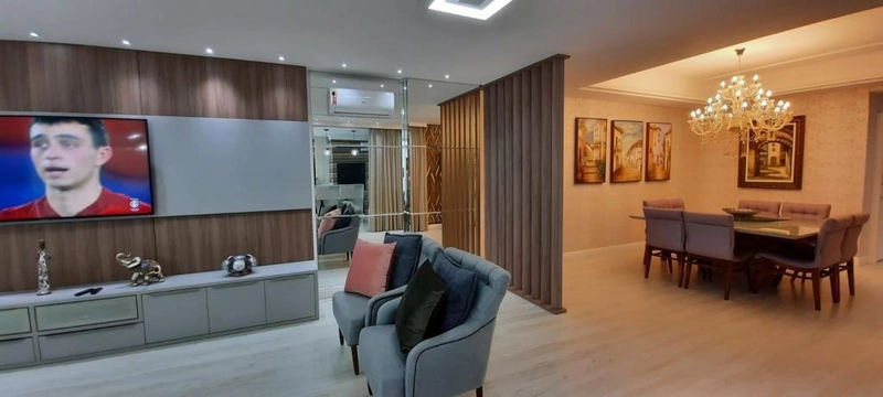 APARTAMENTO MOBILIADO EM MEIA PRAIA: 17ª foto da galeria de imagens do imóvel