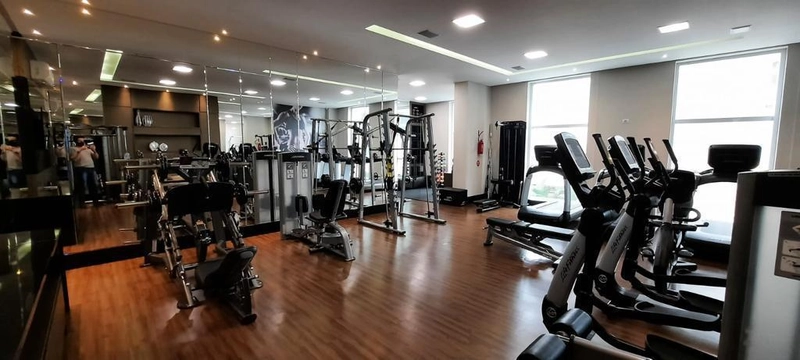 APARTAMENTO MOBILIADO EM MEIA PRAIA: 44ª foto da galeria de imagens do imóvel