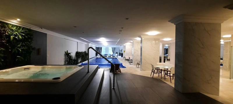 APARTAMENTO MOBILIADO EM MEIA PRAIA: 41ª foto da galeria de imagens do imóvel