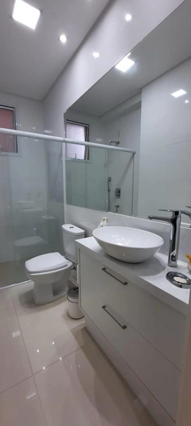 APARTAMENTO MOBILIADO EM MEIA PRAIA: 10ª foto da galeria de imagens do imóvel