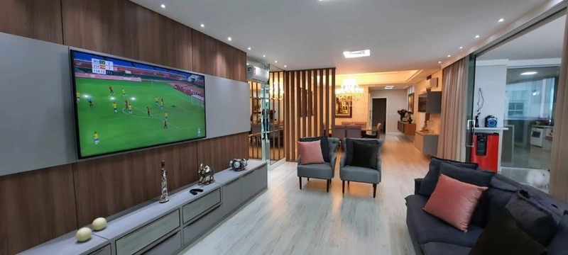 APARTAMENTO MOBILIADO EM MEIA PRAIA: 20ª foto da galeria de imagens do imóvel