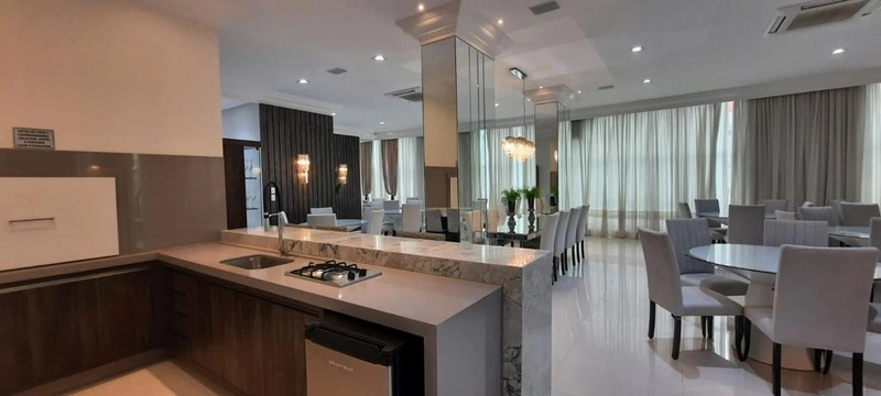 APARTAMENTO MOBILIADO EM MEIA PRAIA: 33ª foto da galeria de imagens do imóvel