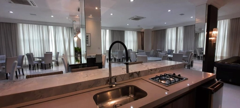 APARTAMENTO MOBILIADO EM MEIA PRAIA: 40ª foto da galeria de imagens do imóvel