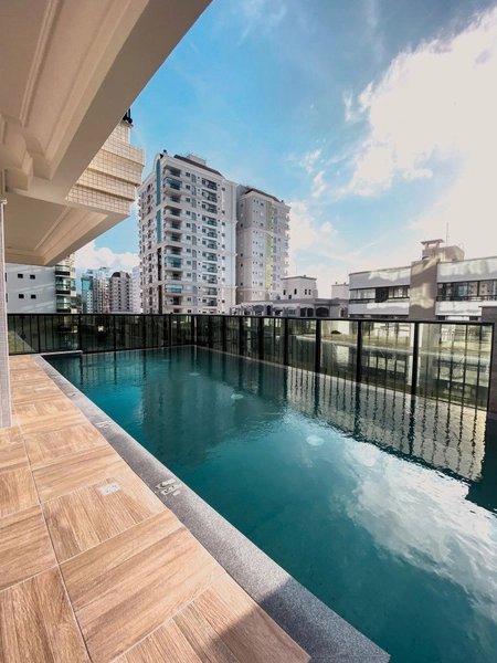 APARTAMENTO EM MEIA PRAIA: 8ª foto da galeria de imagens do imóvel