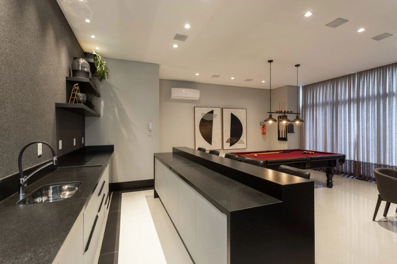 APARTAMENTO EM MEIA PRAIA: 18ª foto da galeria de imagens do imóvel