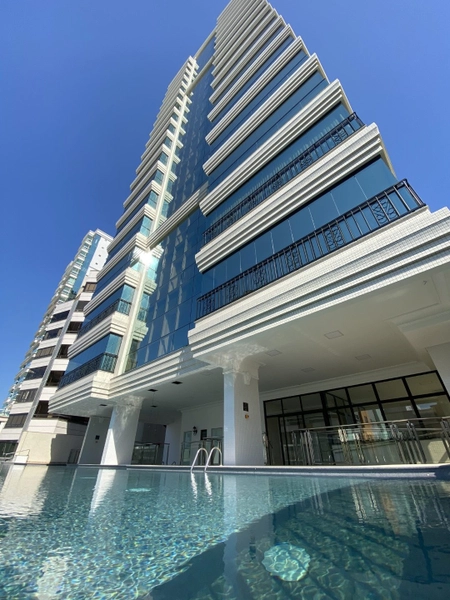 APARTAMENTO EM MEIA PRAIA: 2ª foto da galeria de imagens do imóvel