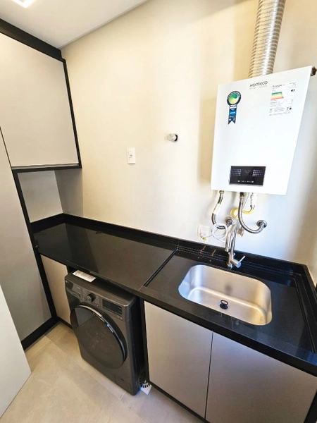 APARTAMENTO DE 4 SUITES MOBILIADO EM MEIA PRAIA: 11ª foto da galeria de imagens do imóvel
