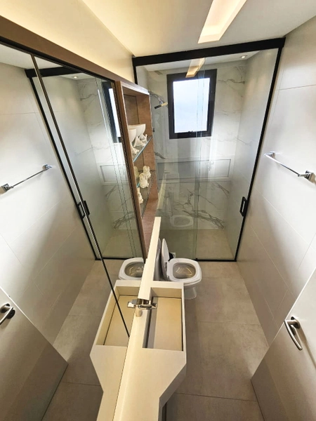 APARTAMENTO DE 4 SUITES MOBILIADO EM MEIA PRAIA: 21ª foto da galeria de imagens do imóvel