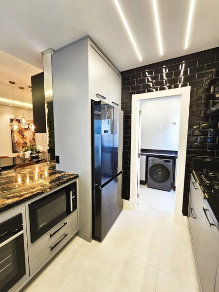 APARTAMENTO DE 4 SUITES MOBILIADO EM MEIA PRAIA: 12ª foto da galeria de imagens do imóvel