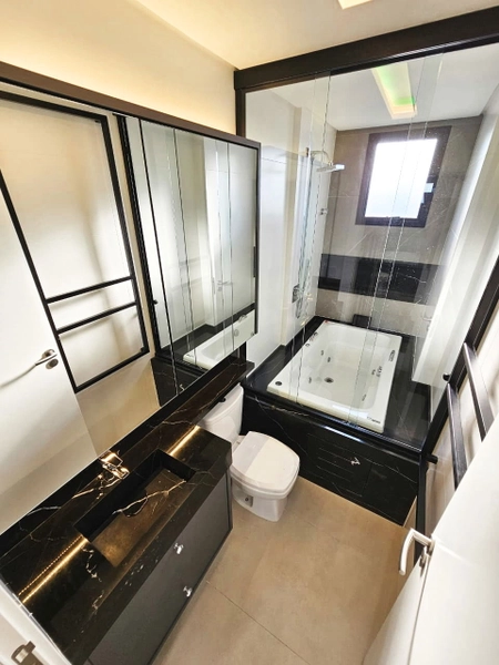 APARTAMENTO DE 4 SUITES MOBILIADO EM MEIA PRAIA: 23ª foto da galeria de imagens do imóvel