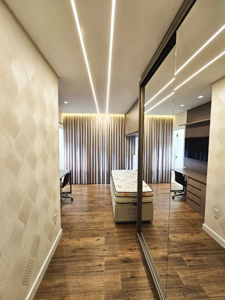 APARTAMENTO DE 4 SUITES MOBILIADO EM MEIA PRAIA: 17ª foto da galeria de imagens do imóvel