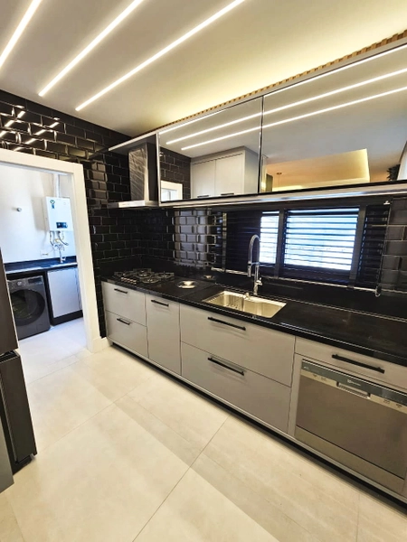 APARTAMENTO DE 4 SUITES MOBILIADO EM MEIA PRAIA: 10ª foto da galeria de imagens do imóvel