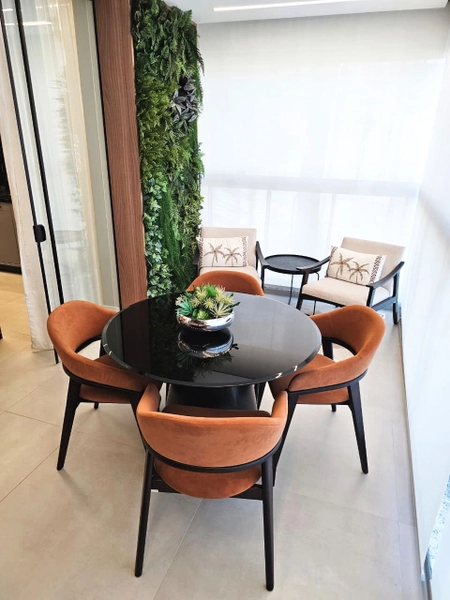 APARTAMENTO DE 4 SUITES MOBILIADO EM MEIA PRAIA: 7ª foto da galeria de imagens do imóvel