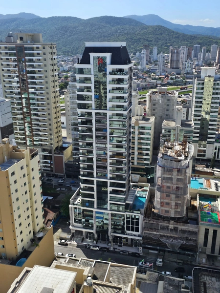 APARTAMENTO DE 4 SUITES MOBILIADO EM MEIA PRAIA: 28ª foto da galeria de imagens do imóvel