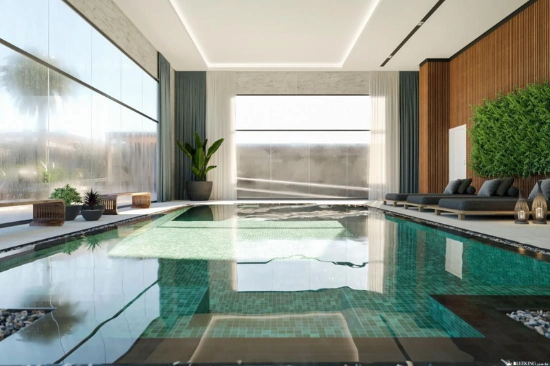 Park Avenue Residence : 8ª foto da galeria de imagens do imóvel