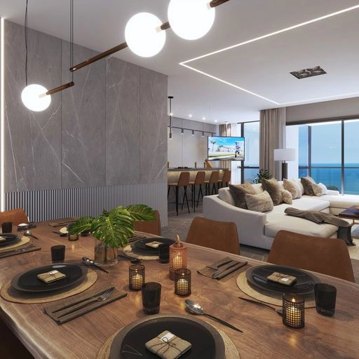4 SUITES EM MEIA PRAIA: 1ª foto da galeria de imagens do imóvel