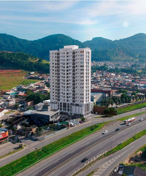 APARTAMENTO EM ITAPEMA: 3ª foto da galeria de imagens do imóvel