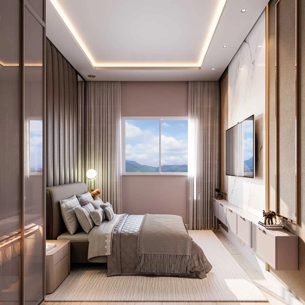 APARTAMENTO EM MEIA PRAIA: 24ª foto da galeria de imagens do imóvel