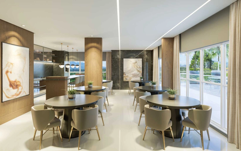 APARTAMENTO EM MEIA PRAIA: 6ª foto da galeria de imagens do imóvel
