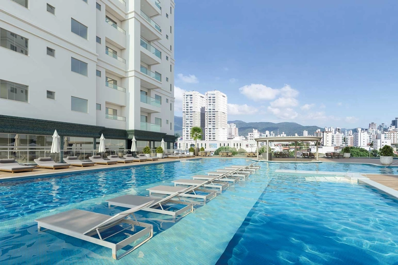 APARTAMENTO EM MEIA PRAIA: 3ª foto da galeria de imagens do imóvel