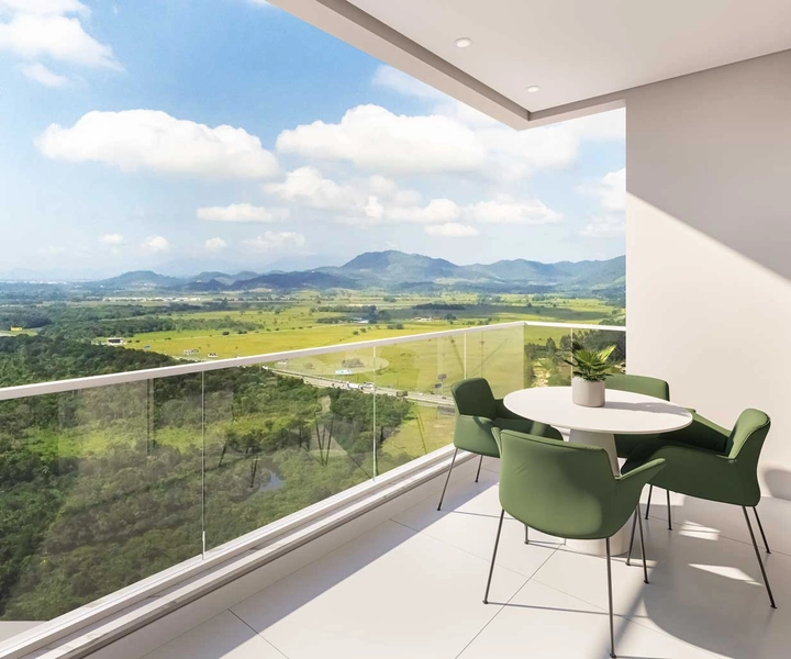 APARTAMENTO EM MEIA PRAIA: 20ª foto da galeria de imagens do imóvel