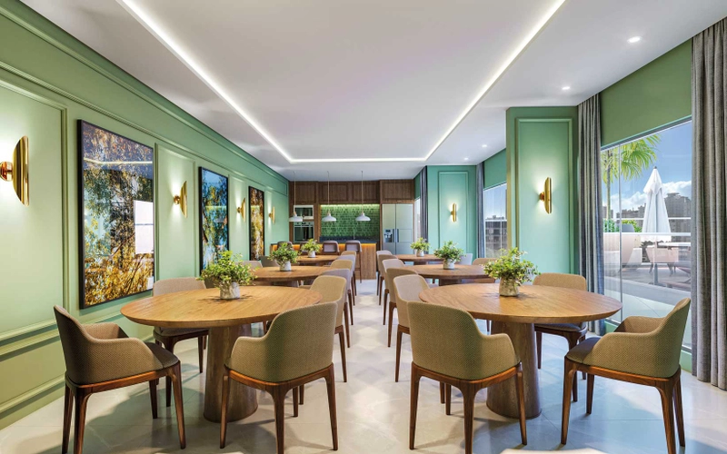 APARTAMENTO EM MEIA PRAIA: 9ª foto da galeria de imagens do imóvel