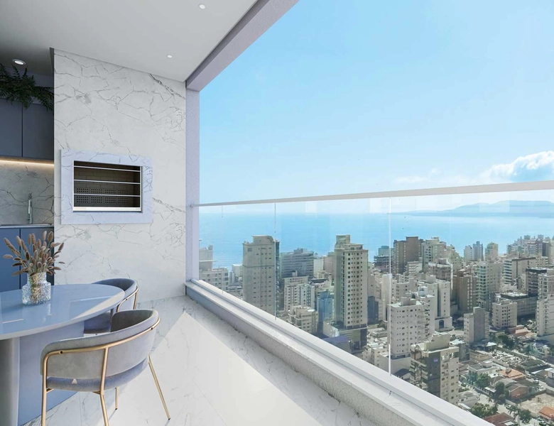 APARTAMENTO EM MEIA PRAIA: 1ª foto da galeria de imagens do imóvel