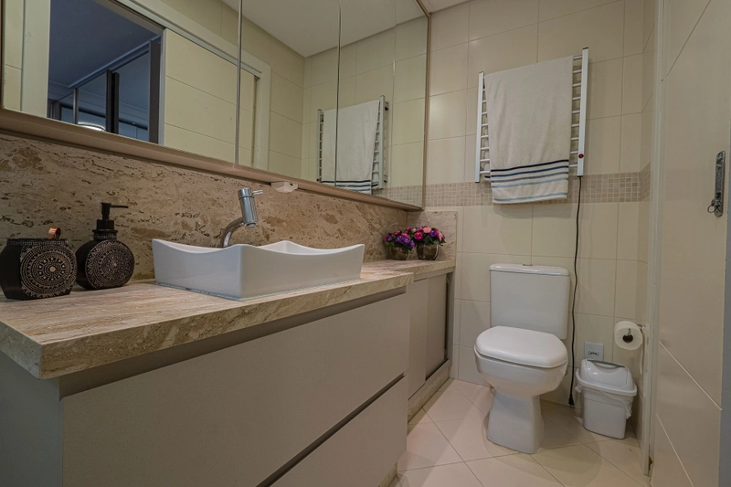 Apartamento Vila do Mar: 34ª foto da galeria de imagens do imóvel