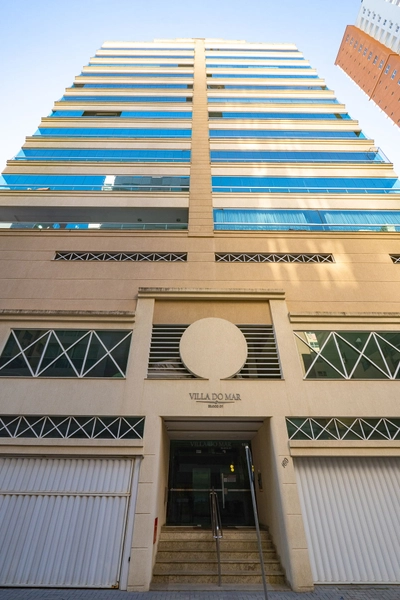 Apartamento Vila do Mar: 2ª foto da galeria de imagens do imóvel