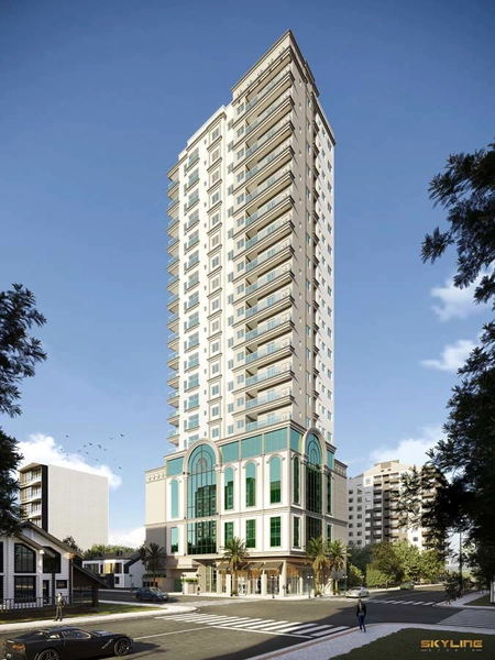 APARTAMENTO EM ITAPEMA: 1ª foto da galeria de imagens do imóvel