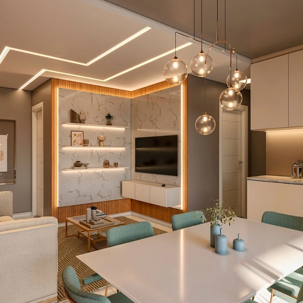 APARTAMENTO EM MEIA PRAIA: 8ª foto da galeria de imagens do imóvel