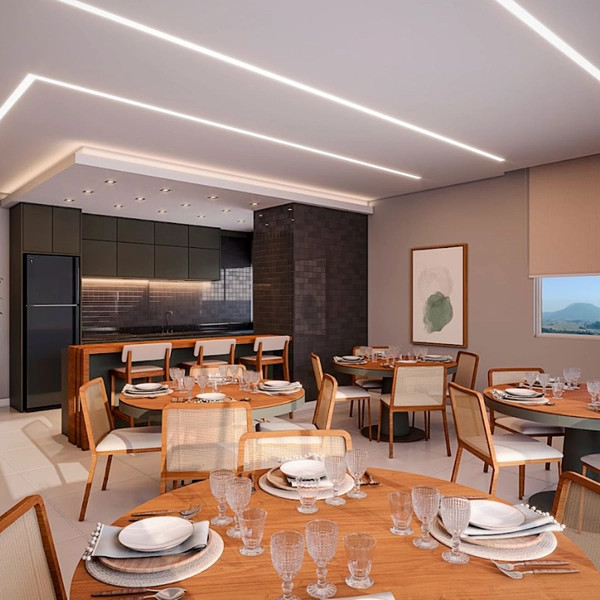 APARTAMENTO EM MEIA PRAIA: 9ª foto da galeria de imagens do imóvel