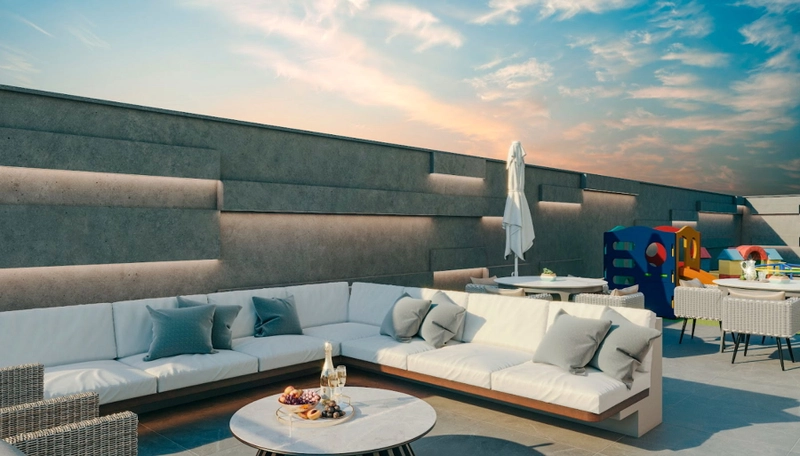 APARTAMENTO EM MEIA PRAIA: 5ª foto da galeria de imagens do imóvel
