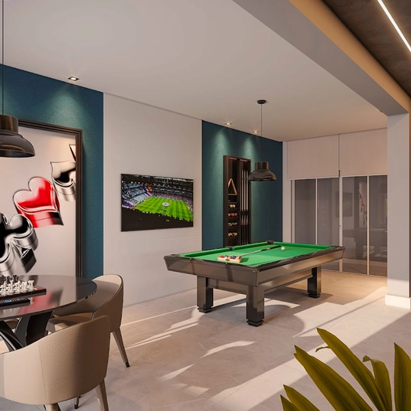 APARTAMENTO EM MEIA PRAIA: 6ª foto da galeria de imagens do imóvel