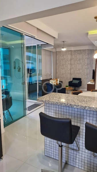 APARTAMENTO MEIA PRAIA A 150M DO MAR: 7ª foto da galeria de imagens do imóvel