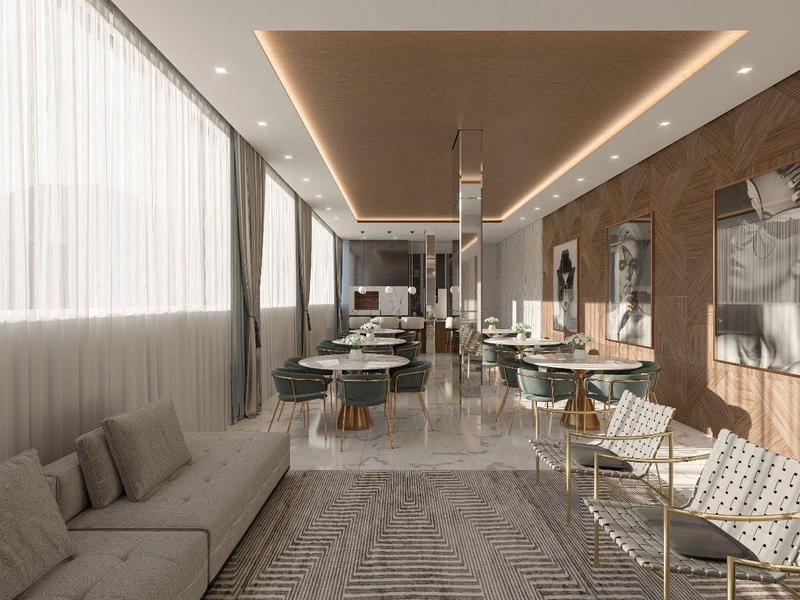APARTAMENTO NO CENTRO DE ITAPEMA: 5ª foto da galeria de imagens do imóvel