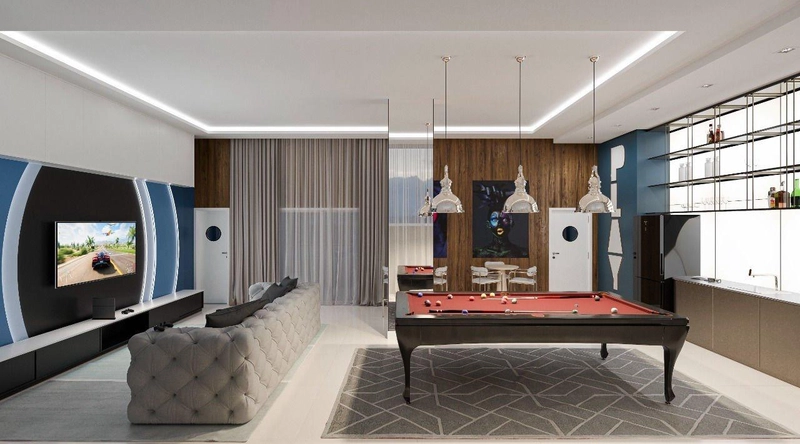 APARTAMENTO NO CENTRO DE ITAPEMA: 3ª foto da galeria de imagens do imóvel