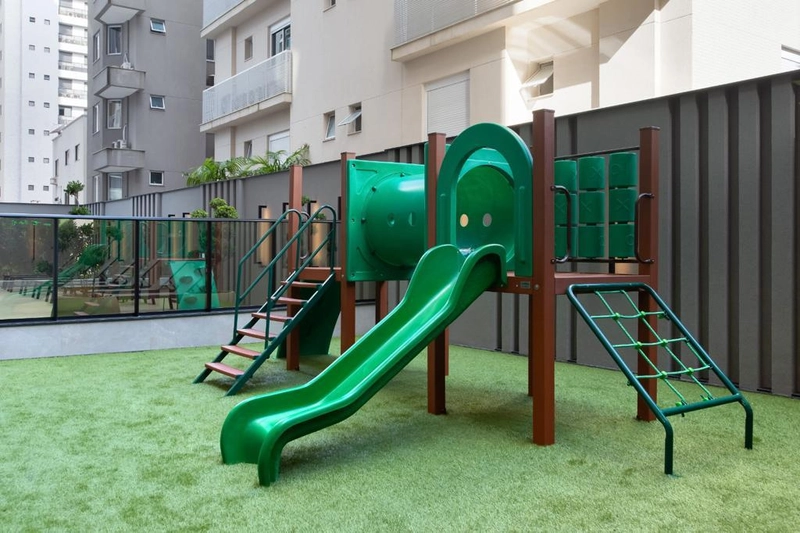 FLAT EM MEIA PRAIA: 22ª foto da galeria de imagens do imóvel