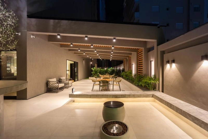 FLAT EM MEIA PRAIA: 19ª foto da galeria de imagens do imóvel
