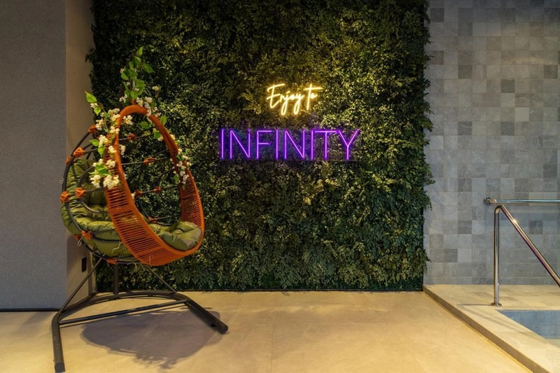 FLAT EM MEIA PRAIA: 9ª foto da galeria de imagens do imóvel