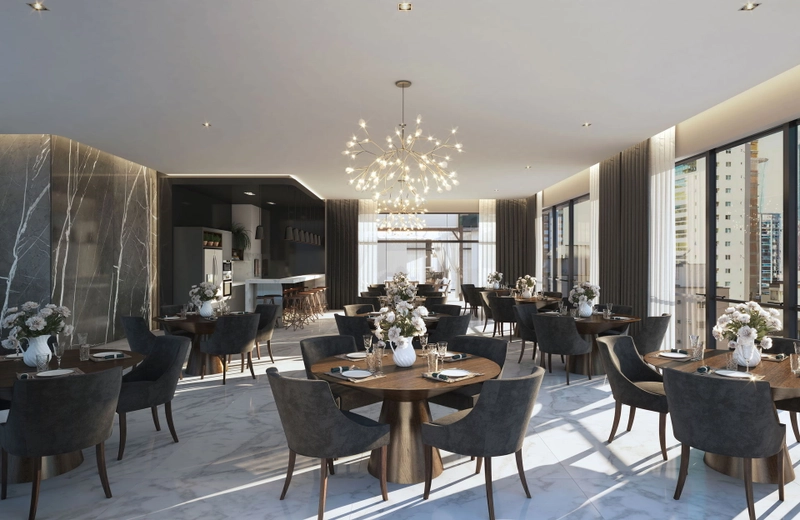 APARTAMENTO EM MEIA PRAIA: 7ª foto da galeria de imagens do imóvel