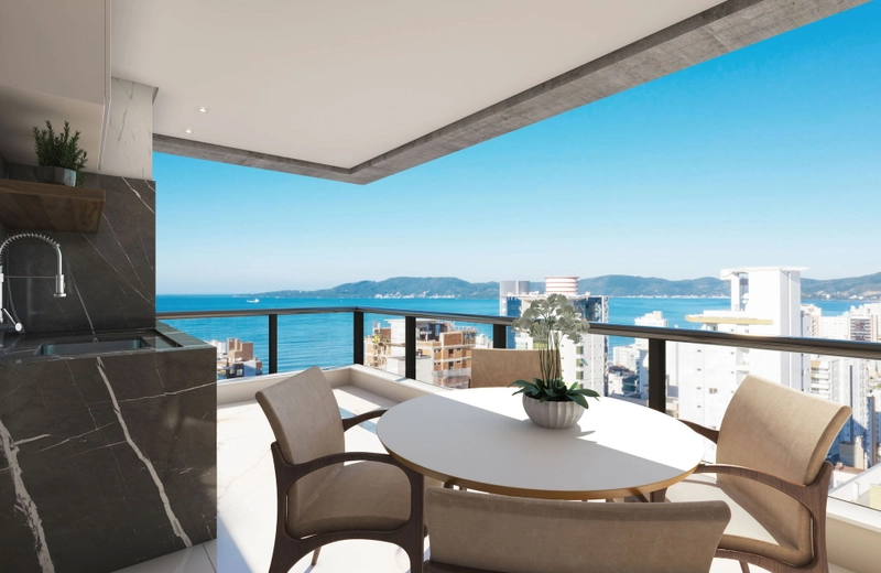 APARTAMENTO EM MEIA PRAIA: 5ª foto da galeria de imagens do imóvel