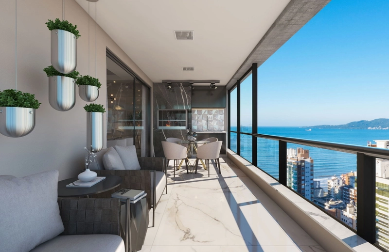 APARTAMENTO EM MEIA PRAIA: 15ª foto da galeria de imagens do imóvel