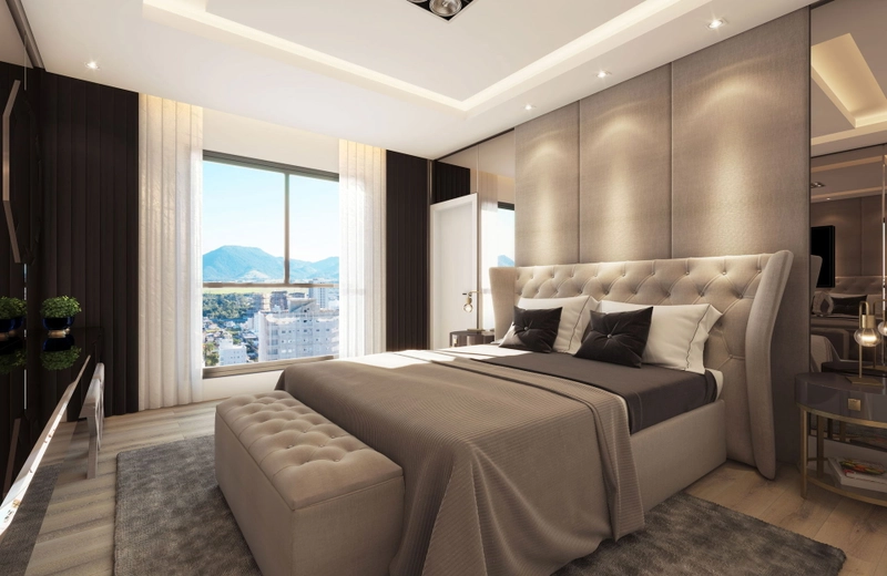 APARTAMENTO EM MEIA PRAIA: 17ª foto da galeria de imagens do imóvel