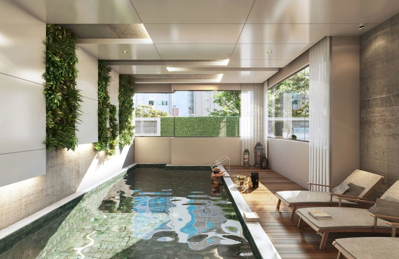 APARTAMENTO EM MEIA PRAIA: 12ª foto da galeria de imagens do imóvel