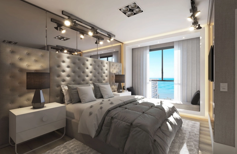 APARTAMENTO EM MEIA PRAIA: 19ª foto da galeria de imagens do imóvel