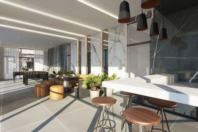 APARTAMENTO EM MEIA PRAIA: 11ª foto da galeria de imagens do imóvel