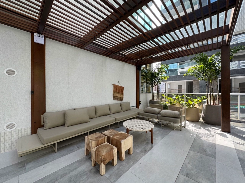 APARTAMENTO EM MEIA PRAIA: 15ª foto da galeria de imagens do imóvel
